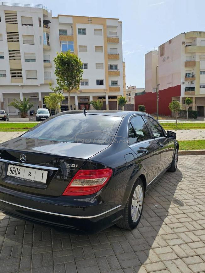 Mercedes C220 W204