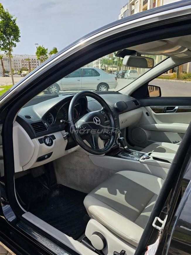 Mercedes C220 W204
