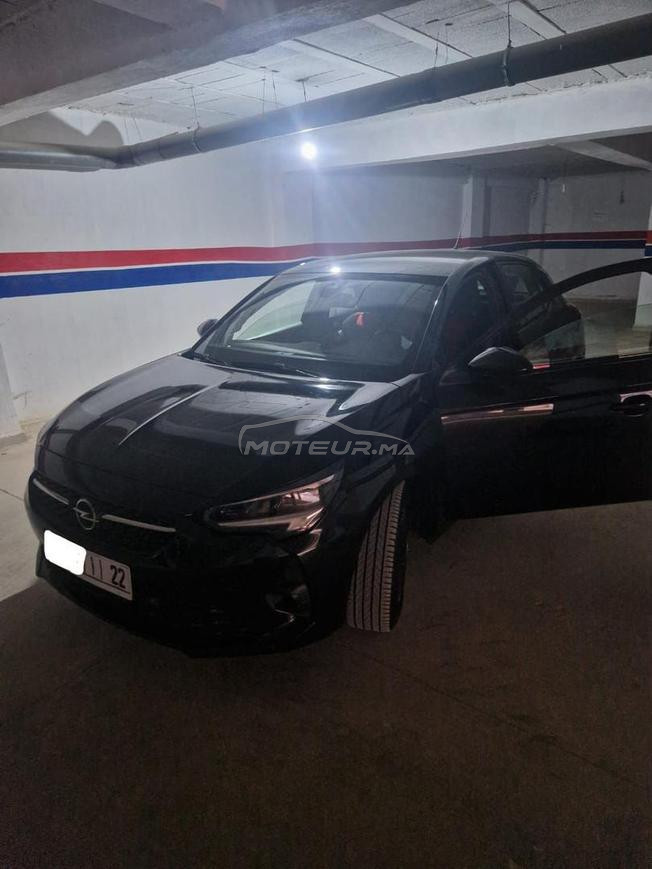 Opel Corsa Diesel Manuelle 2022 à Meknès 