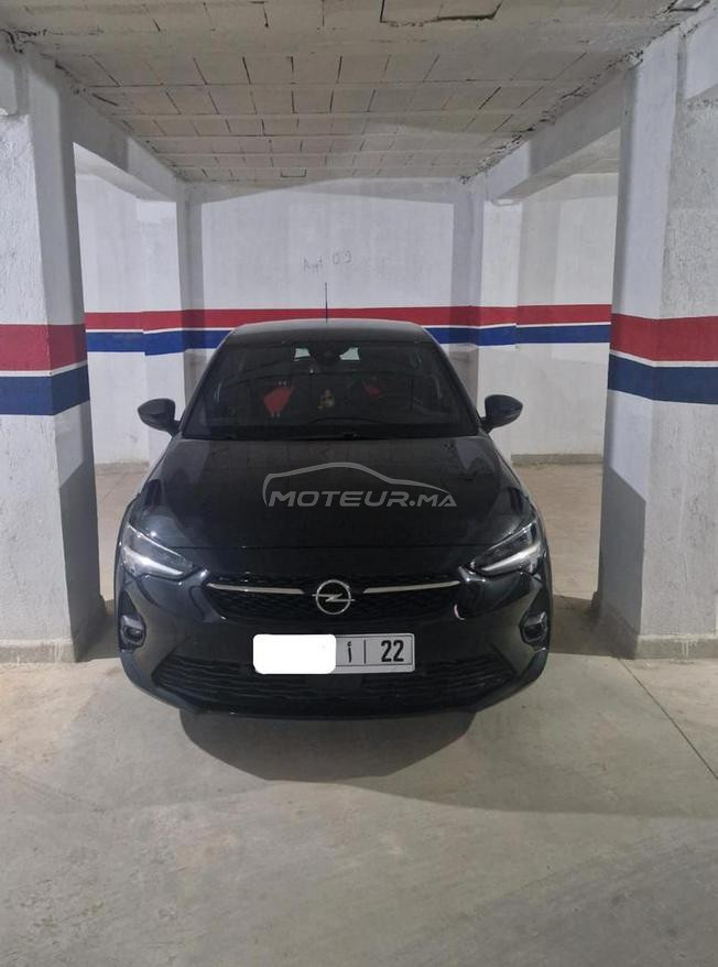 Opel Corsa Diesel Manuelle 2022 à Meknès 