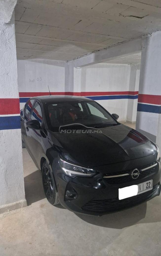 Opel Corsa Diesel Manuelle 2022 à Meknès 
