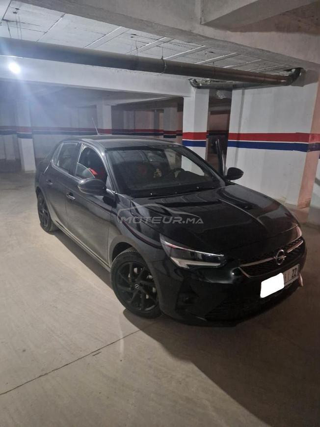 Opel Corsa Diesel Manuelle 2022 à Meknès 