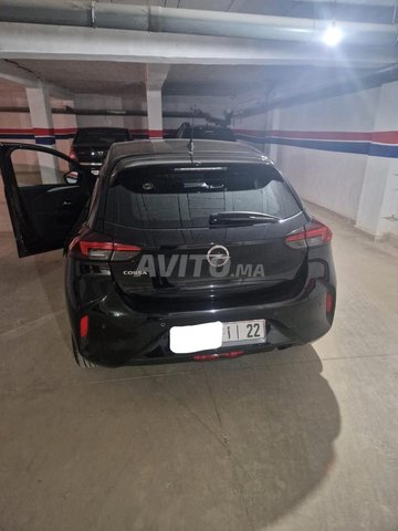 Opel Corsa Diesel Manuelle 2022 à Meknès 