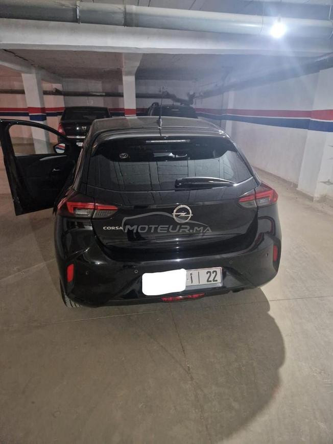 Opel Corsa Diesel Manuelle 2022 à Meknès 