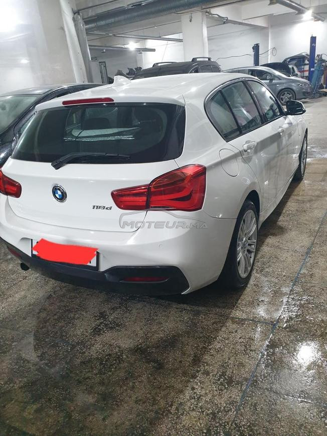 BMW 118d Pack M