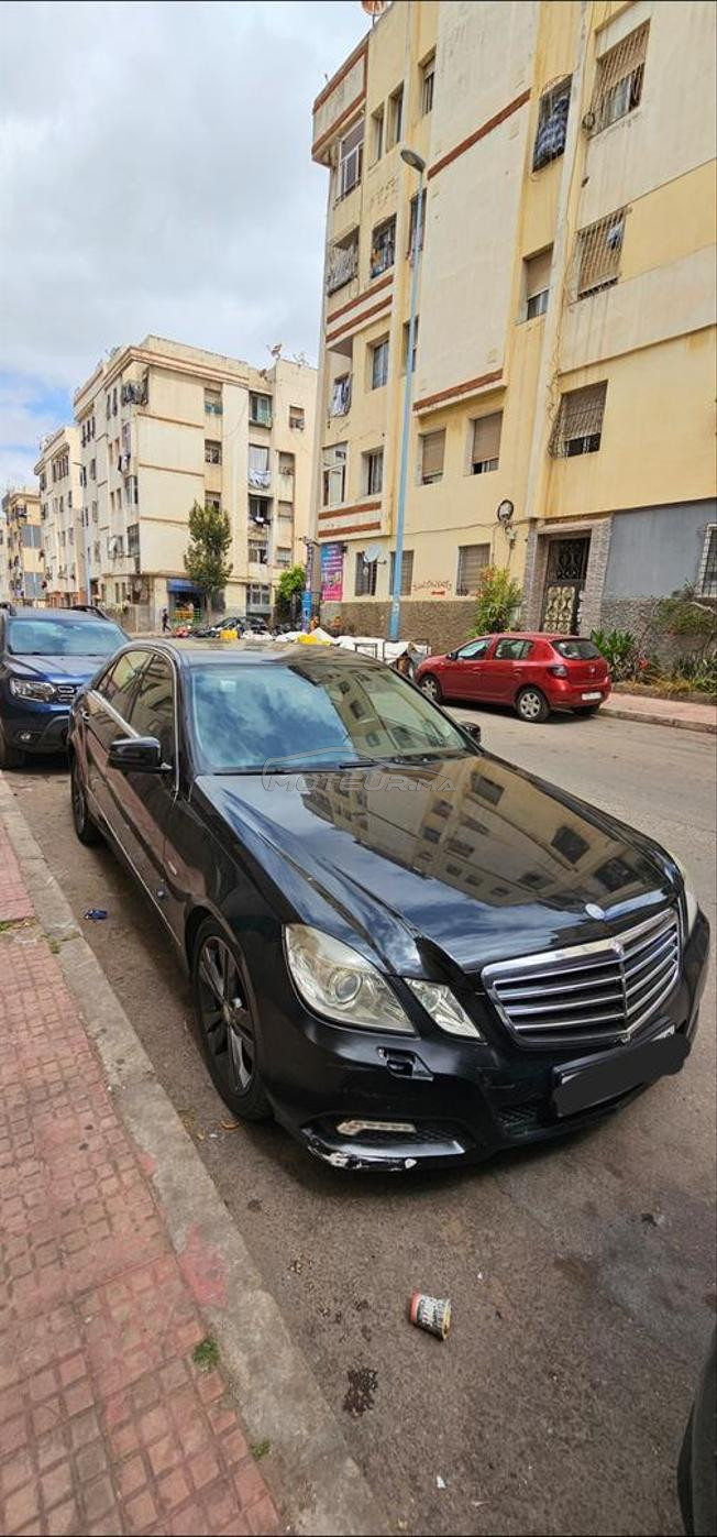 Mercedes-Benz 220 Diesel Automatique 2009