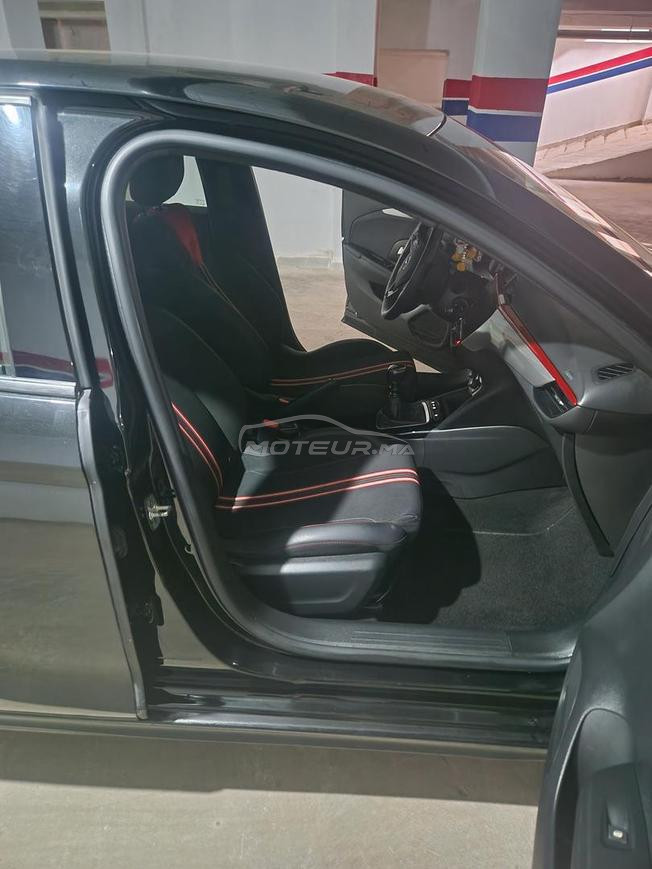Opel Corsa Diesel Manuelle 2022 à Meknès 