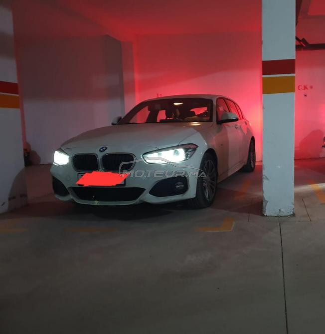 BMW 118d Pack M