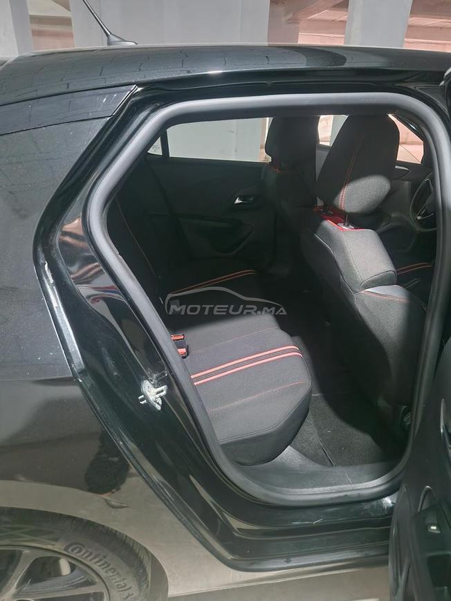 Opel Corsa Diesel Manuelle 2022 à Meknès 