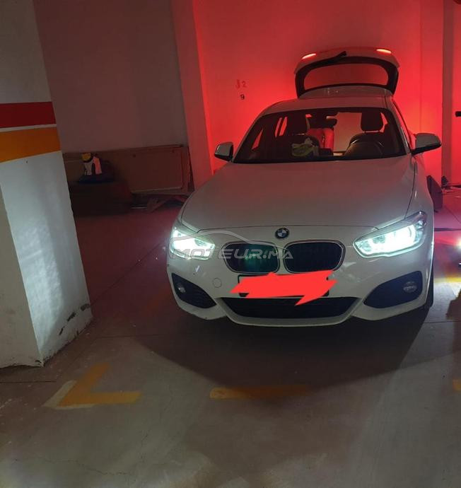 BMW 118d Pack M