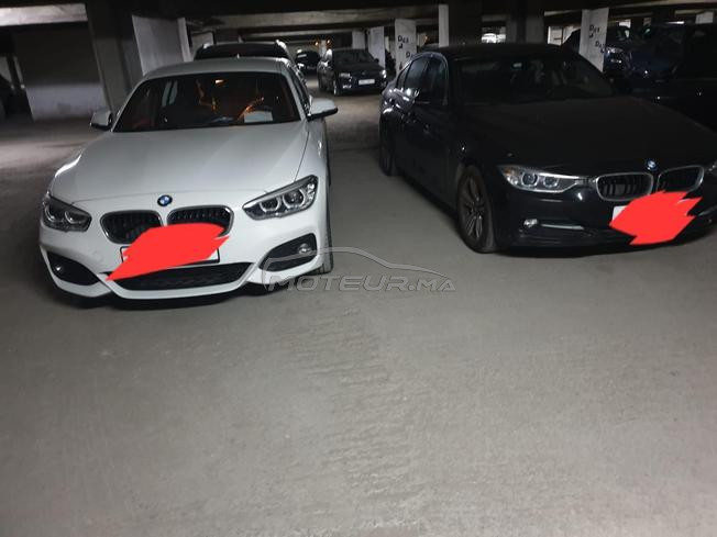 BMW 118d Pack M