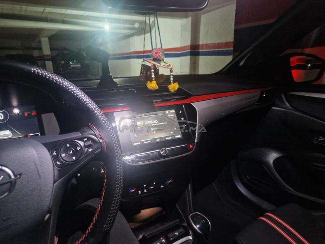 Opel Corsa Diesel Manuelle 2022 à Meknès 
