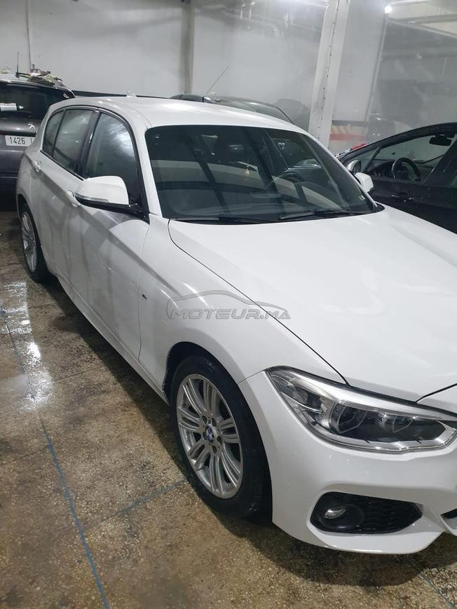 BMW 118d Pack M