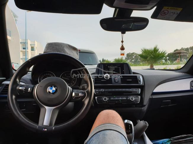 BMW 118d Pack M