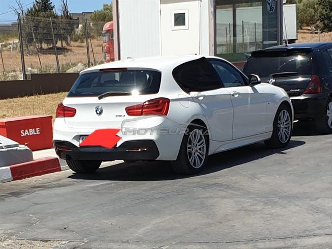 BMW 118d Pack M