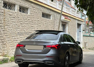 مرسيدس بنز AMG الفئة A سيدان