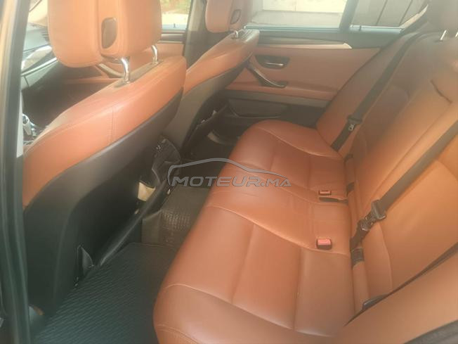 BMW SERIE 7 2010