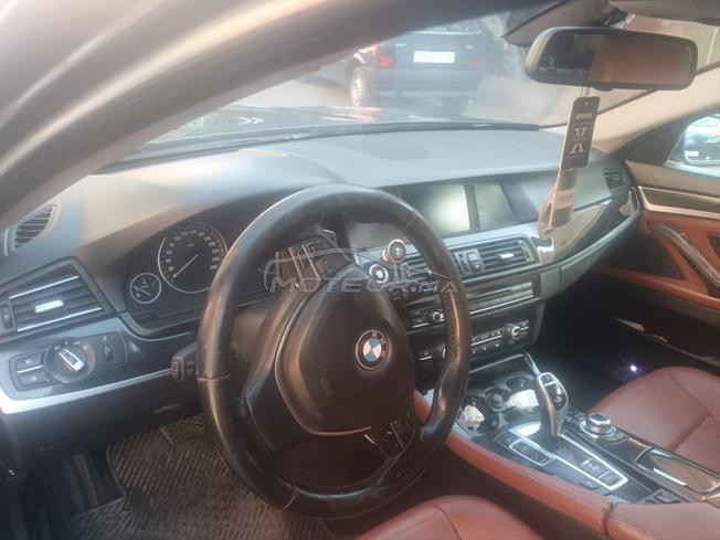 BMW SERIE 7 2010