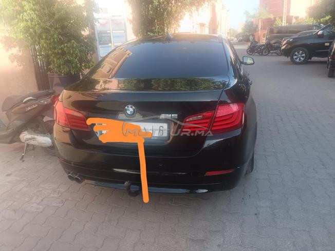 BMW SERIE 7 2010