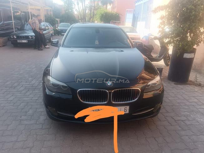 BMW SERIE 7 2010