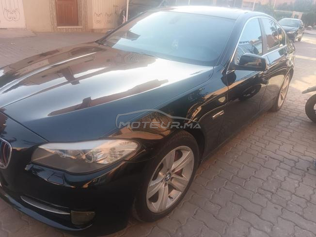 BMW SERIE 7 2010