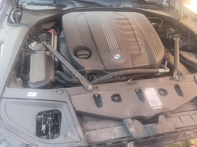 BMW SERIE 7 2010