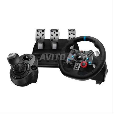 logitech g29 