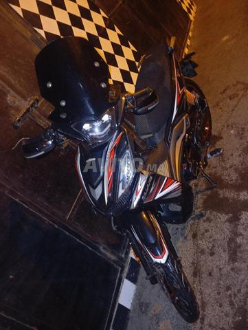 moto très bien bon état marhba - 2