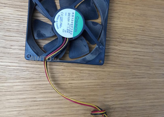 Ventilateur PC