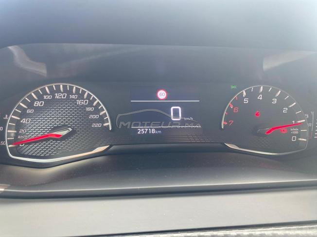 Peugeot 208 Essence Manuelle 2024 à Rabat