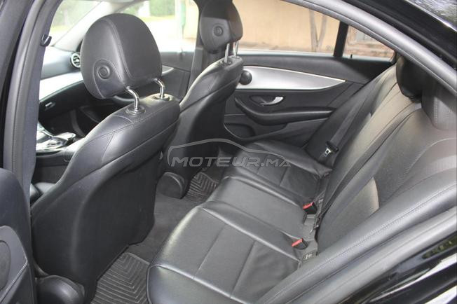 Mercedes-Benz Classe E 220d – Très bon état