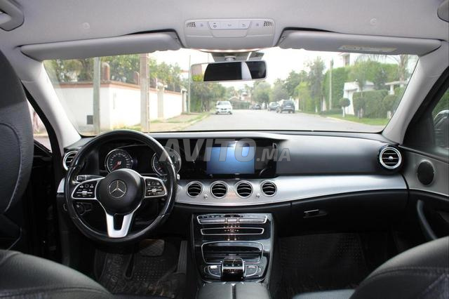 Mercedes-Benz Classe E 220d – Très bon état - 2
