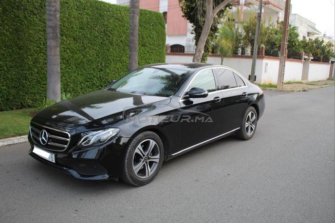 Mercedes-Benz Classe E 220d – Très bon état