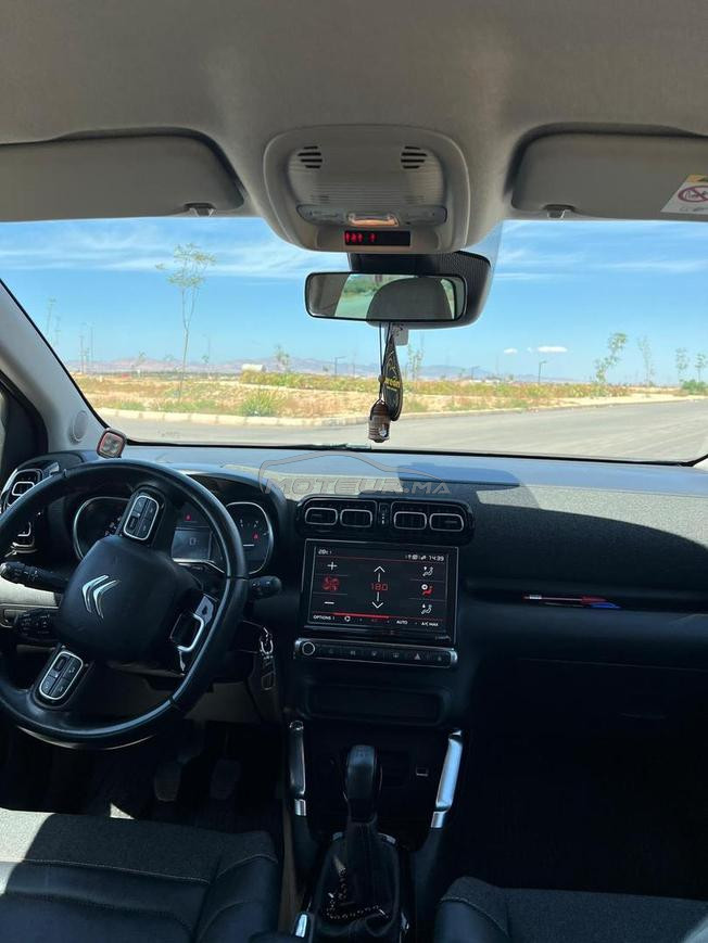 Citroen C3 aircross 
