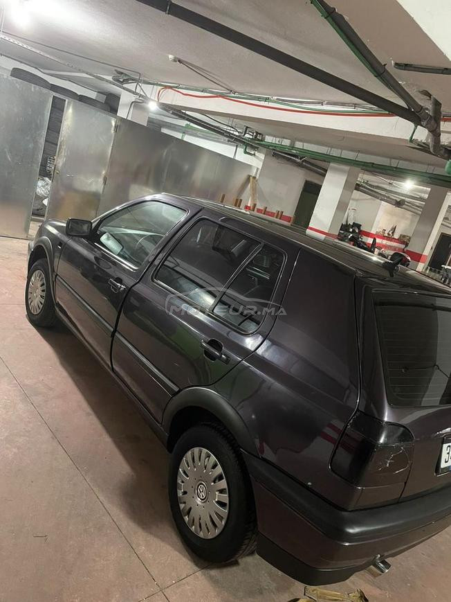Volkswagen Golf 3 Diesel Manuelle 1993 à Tétouan