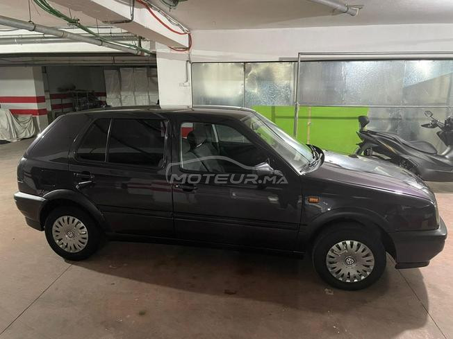 Volkswagen Golf 3 Diesel Manuelle 1993 à Tétouan