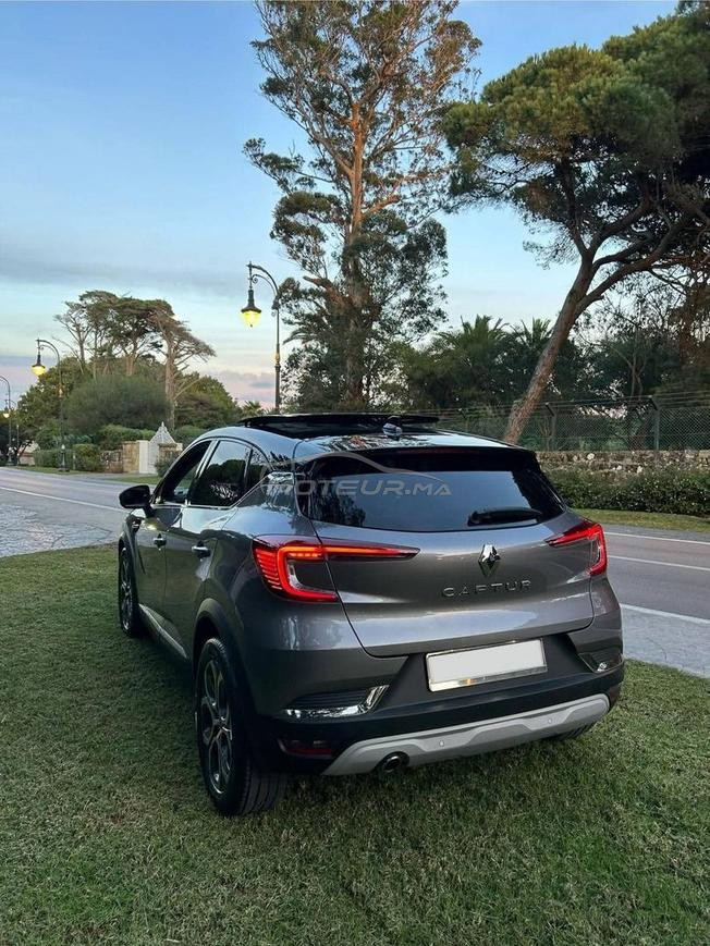 Reunault CAPTUR