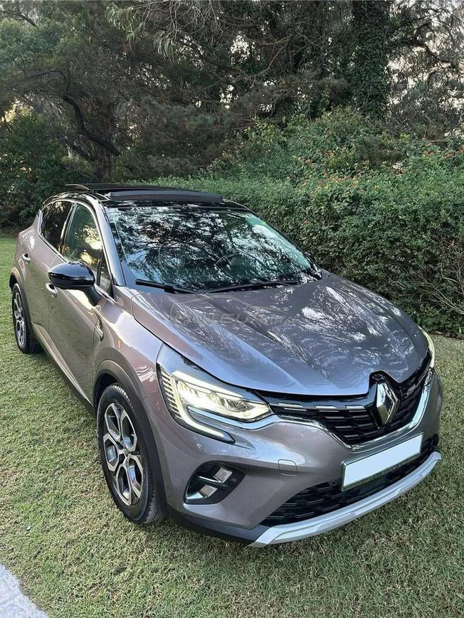 Reunault CAPTUR
