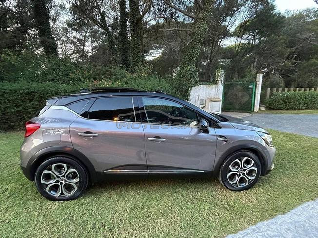 Reunault CAPTUR