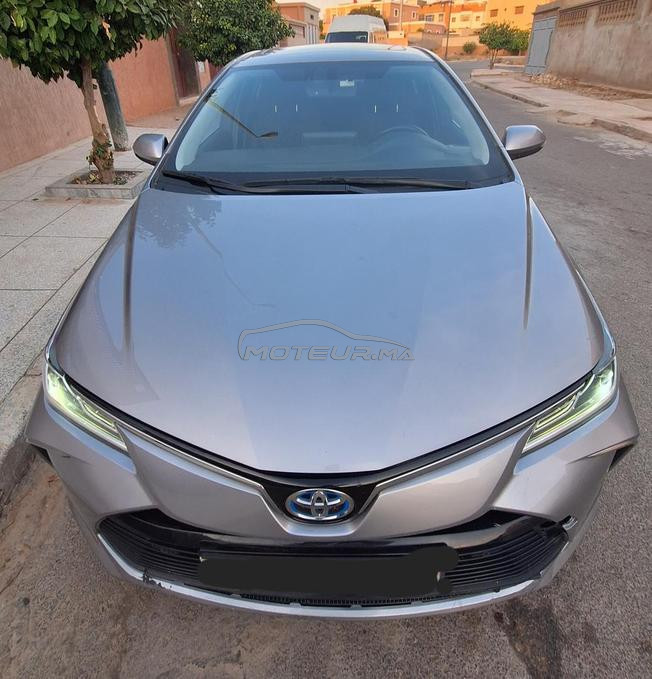 Corolla prestige distinctive