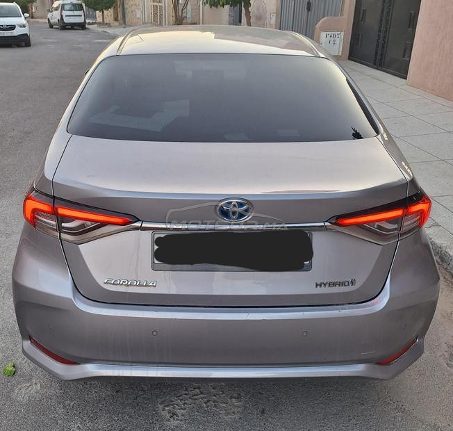 Corolla prestige distinctive