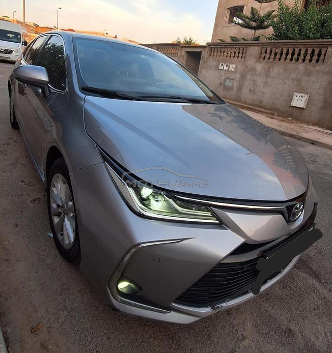 Corolla prestige distinctive