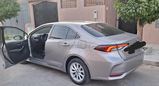Corolla prestige distinctive