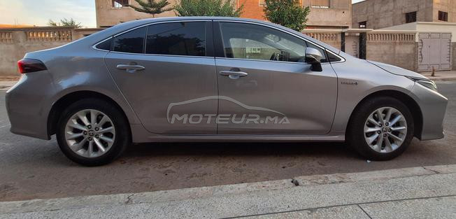 Corolla prestige distinctive