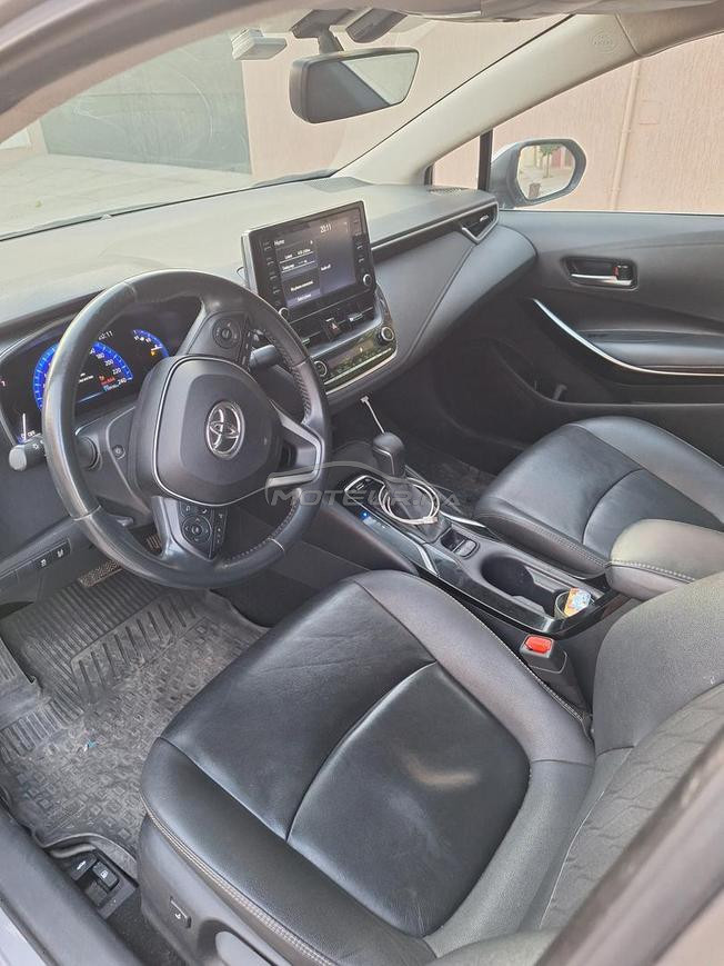 Corolla prestige distinctive