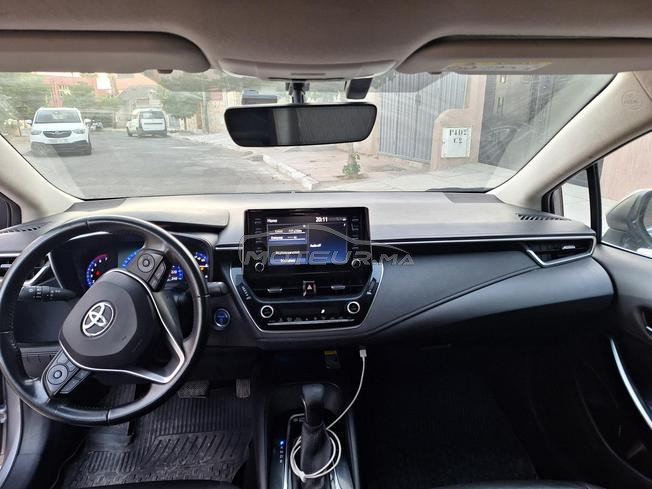 Corolla prestige distinctive