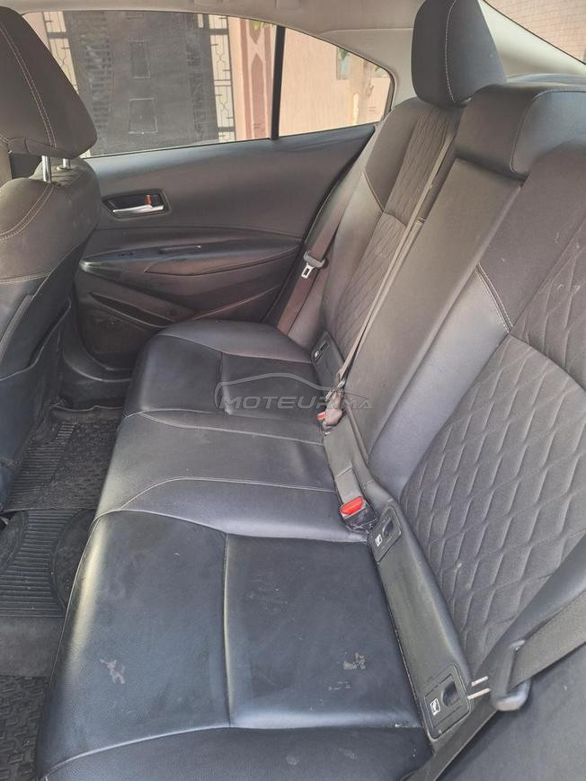 Corolla prestige distinctive