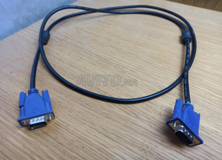 Cable VGA 