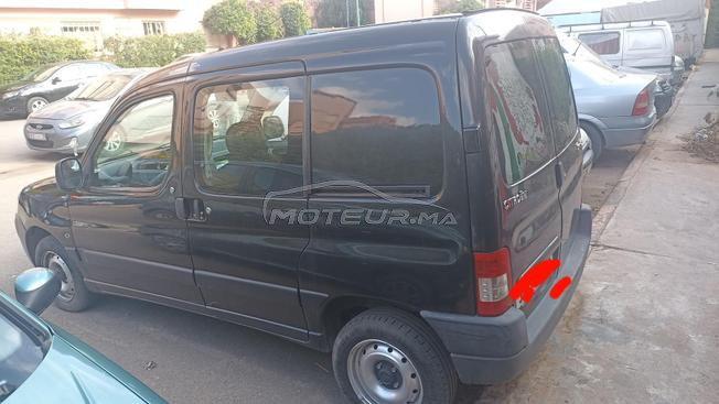 voiture berlngo