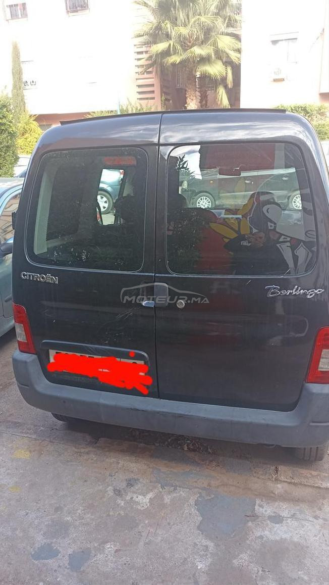 voiture berlngo